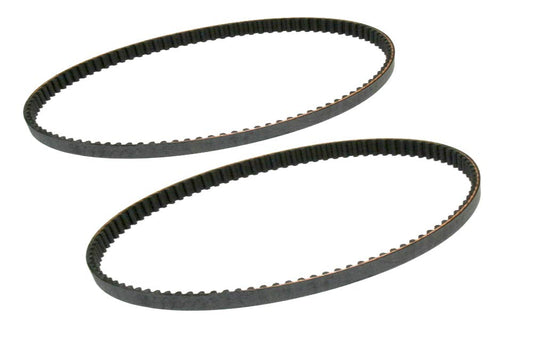 Brush Drive Belt - Quantity 2 - Part 377505 - Tennant/Nobles Replacement