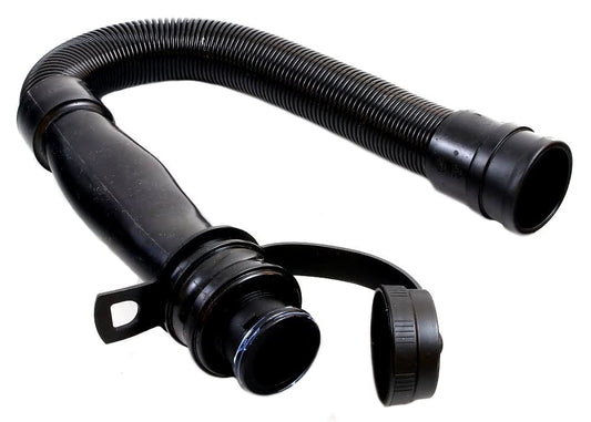 Tennant/Nobles Drain Hose 1248221 | 1.5" ID x 11" Replacement | Fits T500e, A500 & Speed Scrub 500 (Replaces 1228252)
