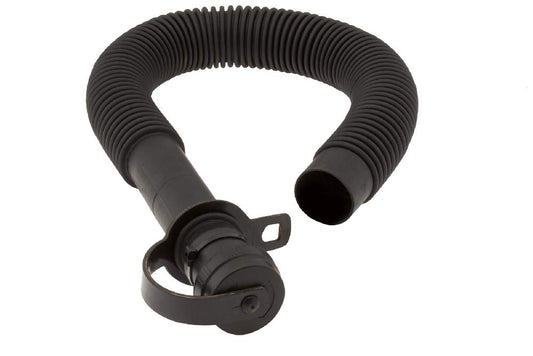 Tennant/ Nobles Drain Hose 1010143 | 1.5" ID x 32.3" Replacement | Fits Speed Scrub 2001–3301 & Falcon Carpet Extractor