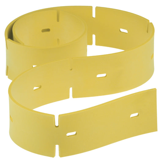 Prematek Front Squeegee Blade | Part 1021804 | Fits Tennant T5 & T5e 24" Walk-Behind Scrubbers