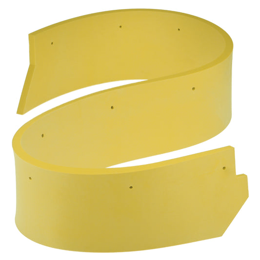 Prematek Side Skirt Squeegee Blade | Part 1031011 | Fits Tennant T20, M20, M30