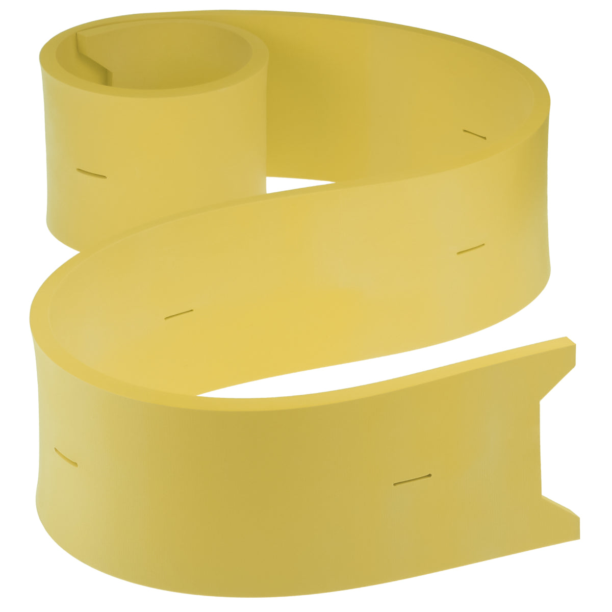 Prematek Squeegee Blade | Part 1031331 | Tennant M20, M30, T20 Diesel/Gas/LP Scrubbers