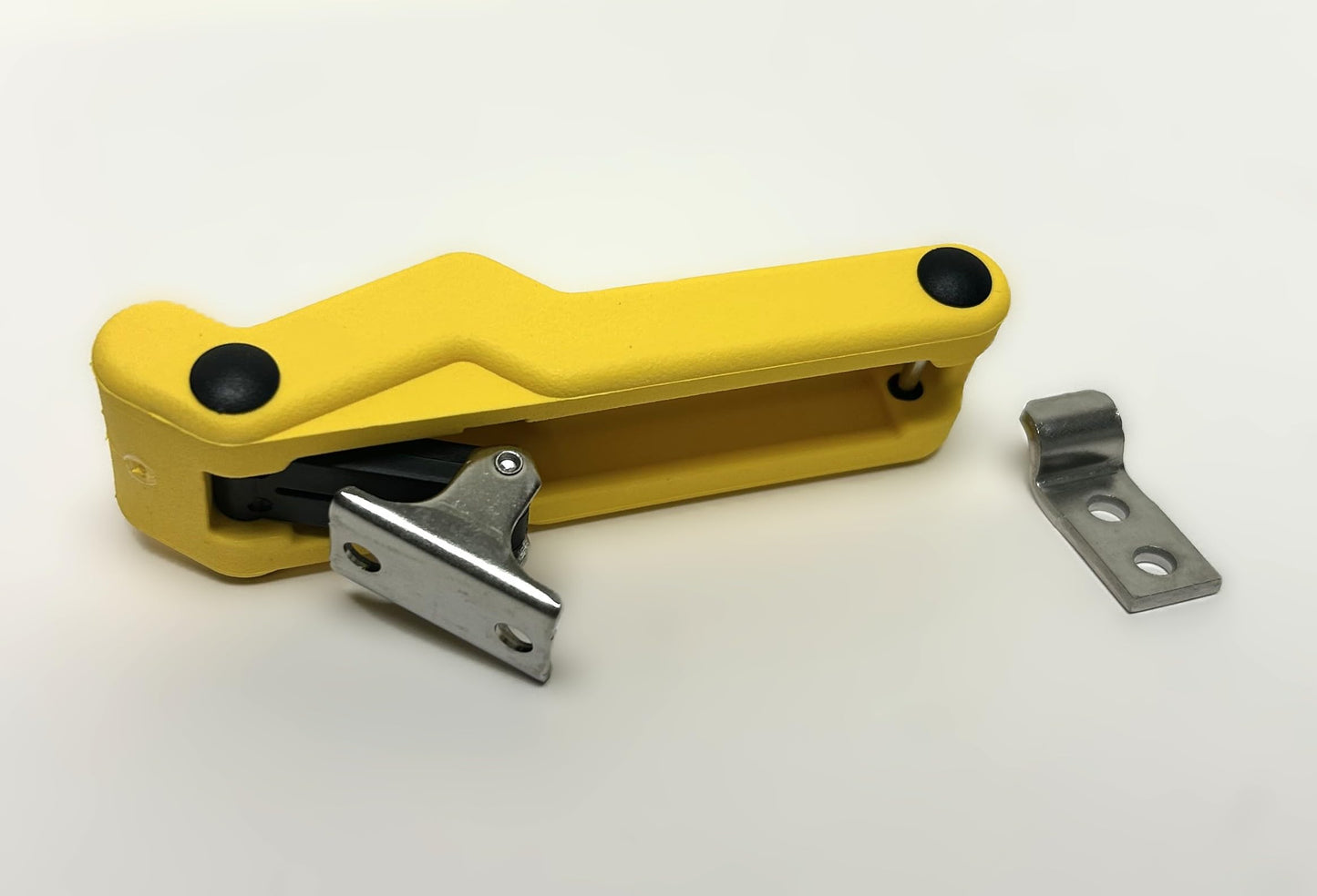 Tennant Yellow Draw Latch 1207285 | Replacement | Fits A500, T500, T600 & Speed Scrub/SpeedGleam Models