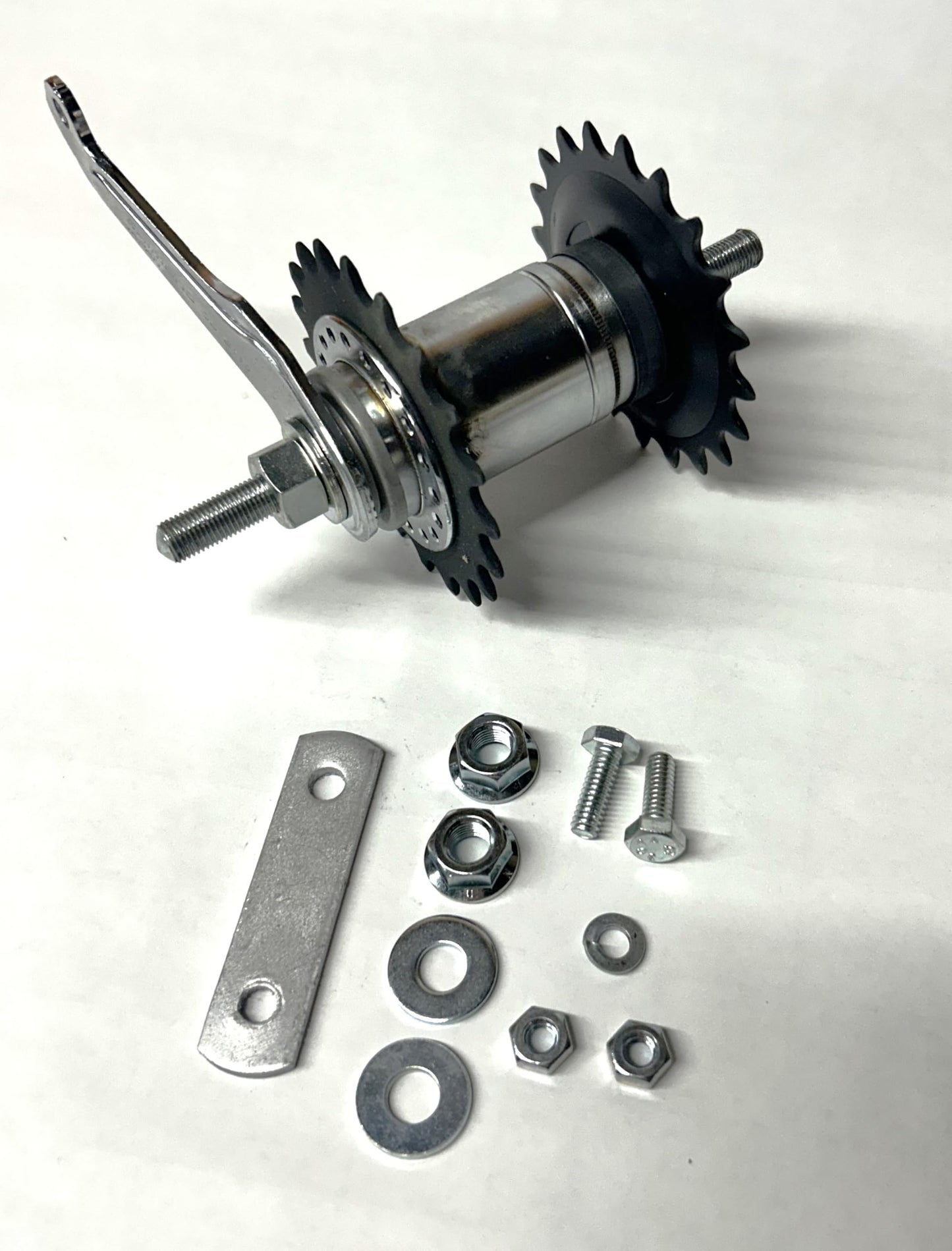 COASTER BRAKE ASSEMBLY - Part 301M - WORKSMAN REPLACEMENT