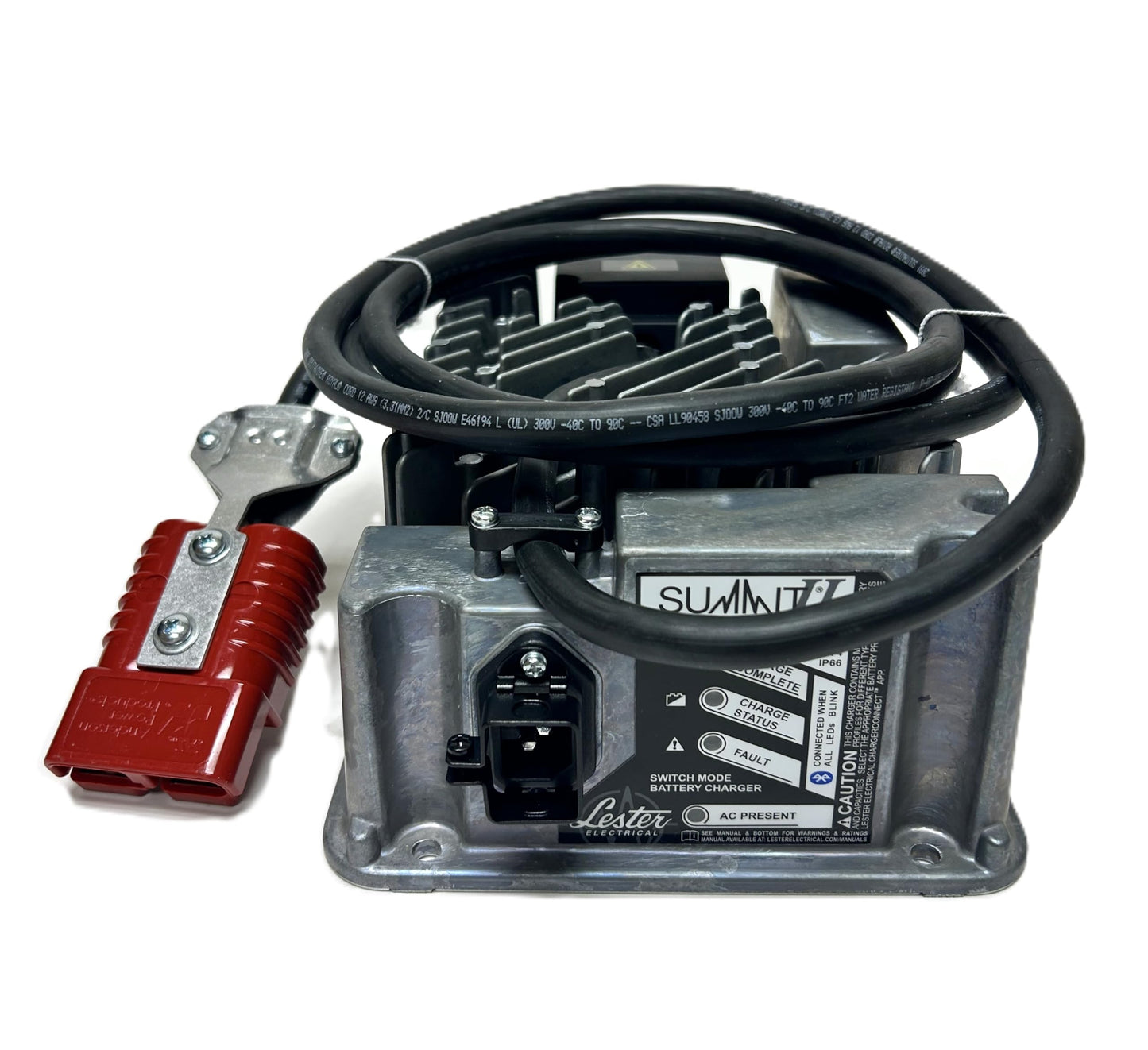 Viper - Charger, Summit II, 650W, 24V/25A, W/50A RED, Portable - 56385281