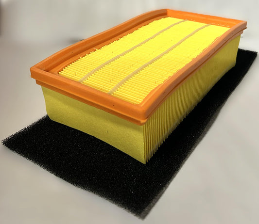 Filter with Pre‑Filter FTDP00013 (1016246) | Replacement | Fits Eagle Power/Tennant/Nobles 3610 & Scout 24