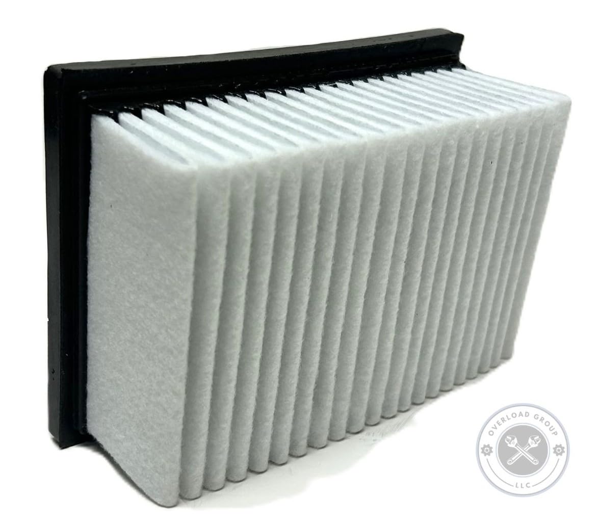 PANEL FILTER | Part 370114, 1037821 | TENNANT 5700, 5680, T7, R14, T12 REPLACEMENT