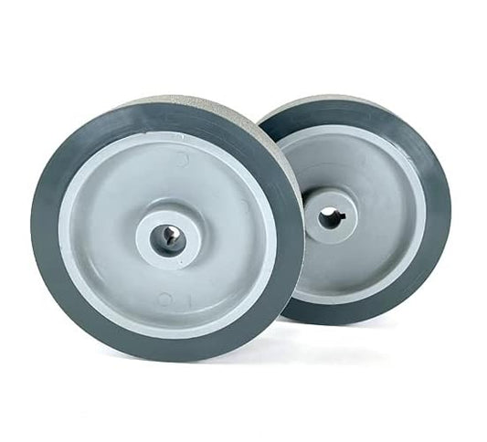 Tennant/Nobles Drive Wheel Kit - Quantity 2 - Part 9004909 - Replacement