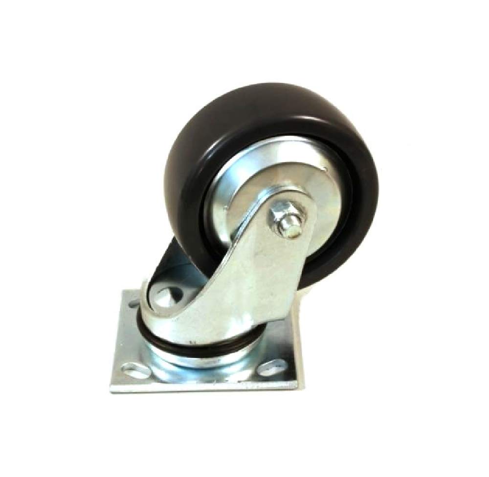 Tennant 5" Swivel Caster | Part 1049046 | T600, 5680, 5700 Replacement