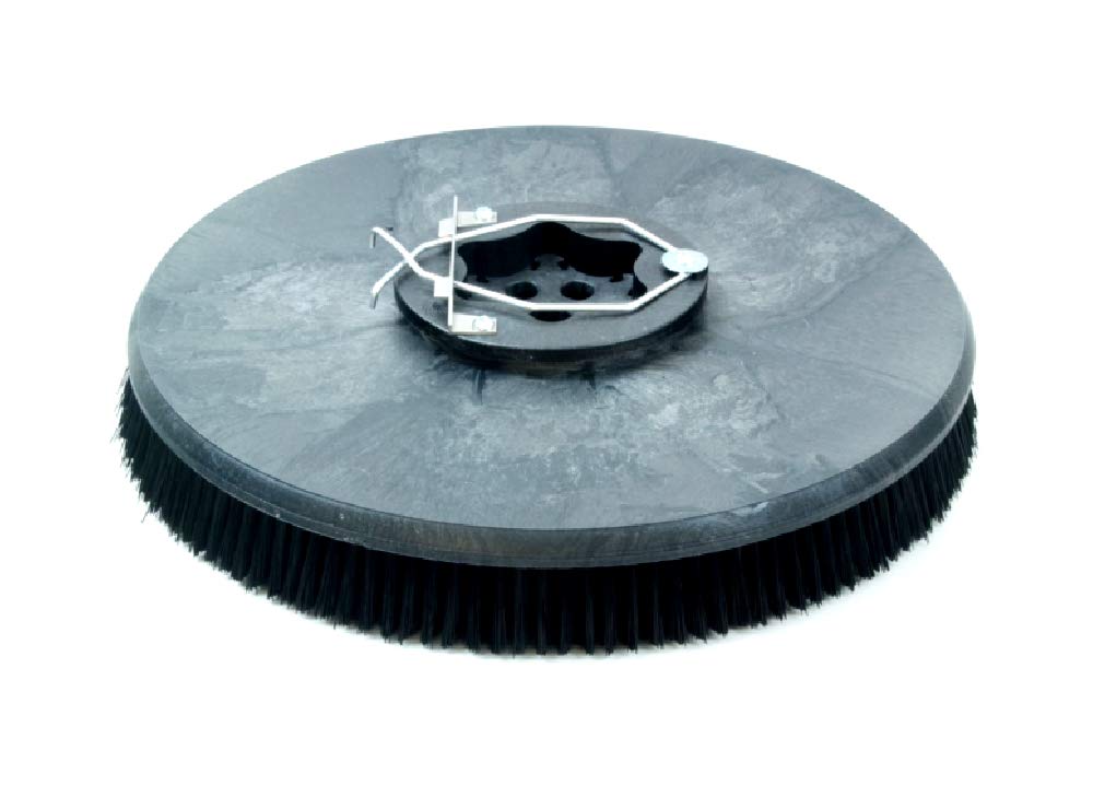 Tennant 18" Nylon Scrub Brush 1220191 | Replacement | Fits 5680, 5700, T12, T17, T20, M20, M30 (Qty 2 Req.) | Replaces 11773