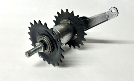 COASTER BRAKE ASSEMBLY - Part 301M - WORKSMAN REPLACEMENT