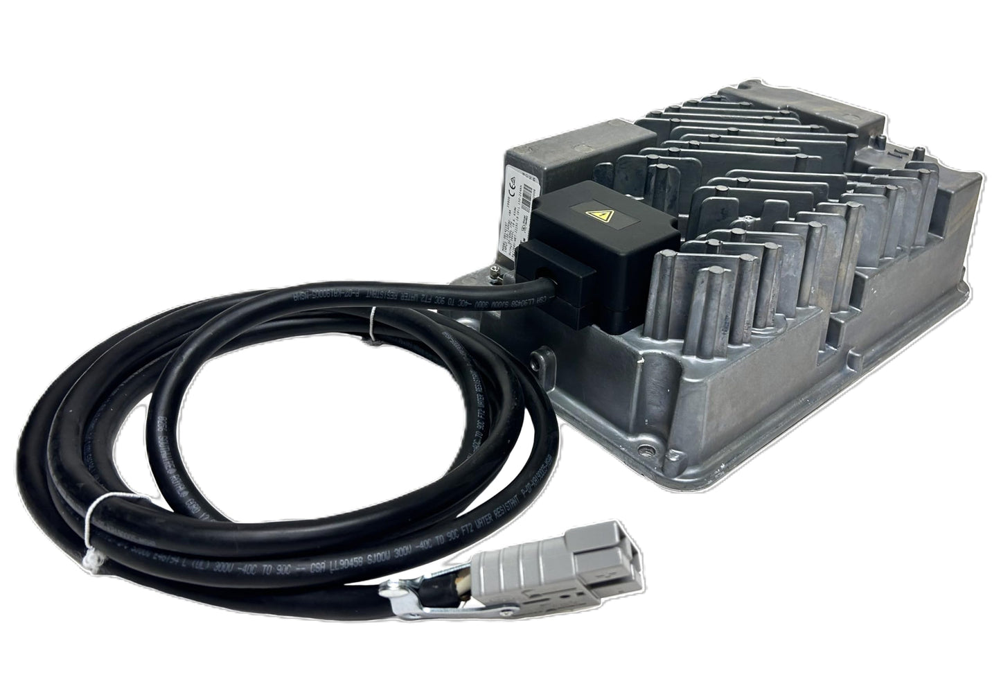 Charger, Summit II, 650W, 36V/18A, W/50A Grey Plug (SB50) - Part 65570 - Tennant Replacement