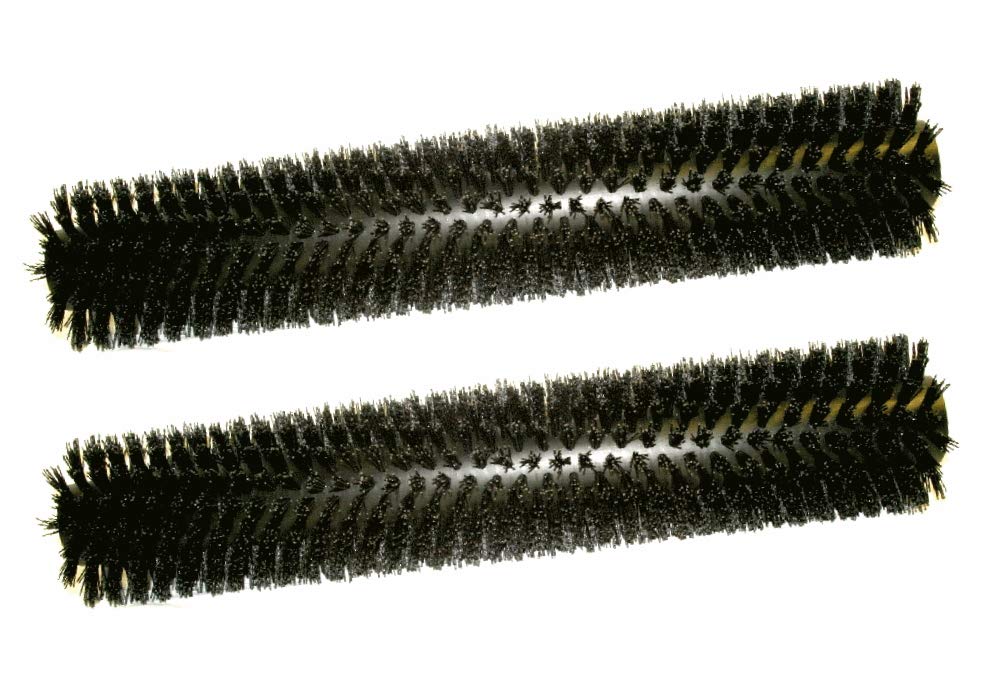 Cylindrical Brush, Abrasive 32 Inch - Quantity 2 - Part 222309 - Tennant/Nobles Replacement