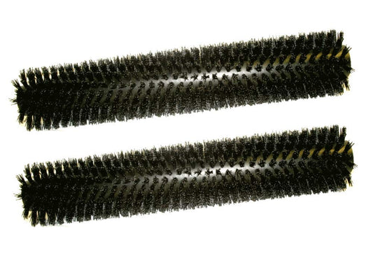 Cylindrical Brush, Abrasive 32 Inch - Quantity 2 - Part 222309 - Tennant/Nobles Replacement