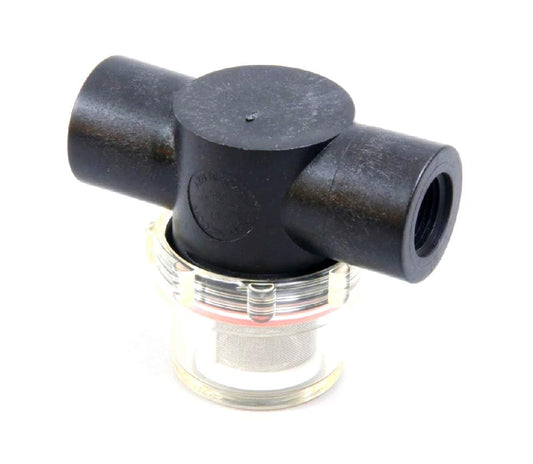 Water Filter Strainer Assembly - Part 1211537 - Tennant/Nobles Replacement