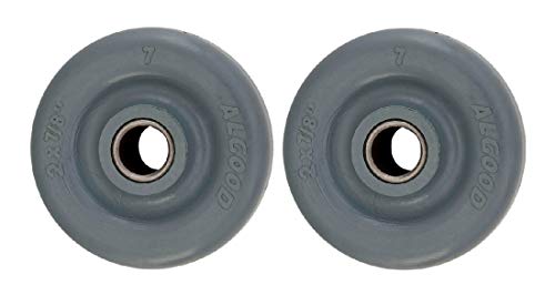 2 Inch Wheel, Quantity 2 - Part 630477 - Tennant/Nobles Replacement