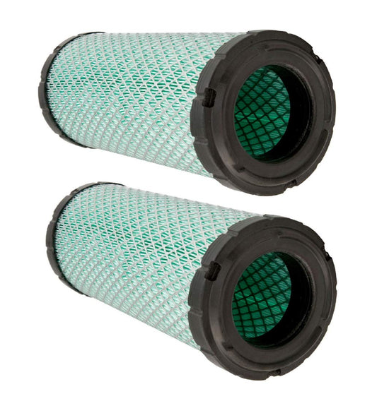 Engine Air Filter Element - Quantity 2 - Part 369746 - Tennant Replacement