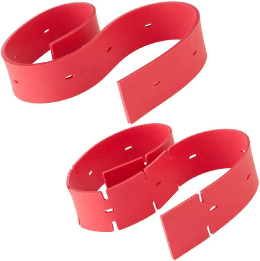 Squeegee Blade Kit, 700mm - Part 9015737 - Tennant/ Nobles Replacement