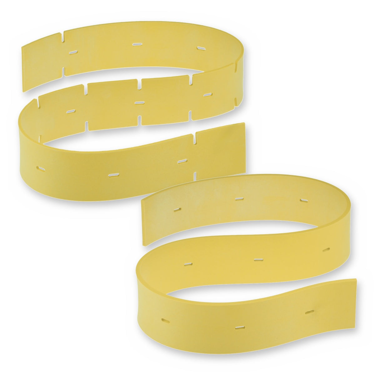 Prematek Squeegee Blade Kit - Part 1011232 & 1011456 - Tennant/Nobles Replacement